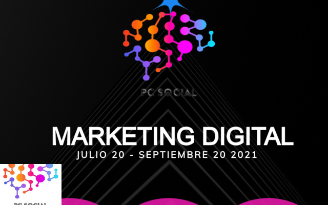 Marketing Digital – Infographia Visual