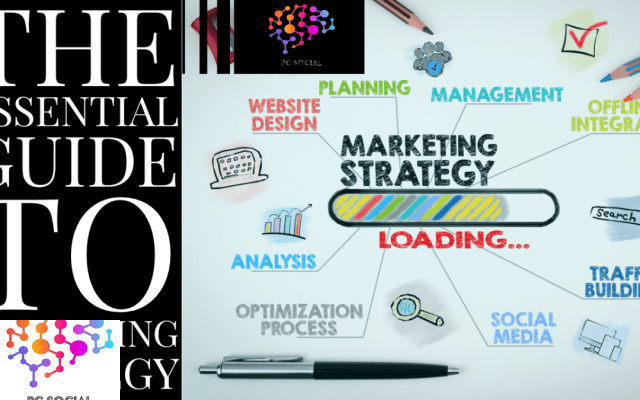 The Essential Guide to Marketing Strategy