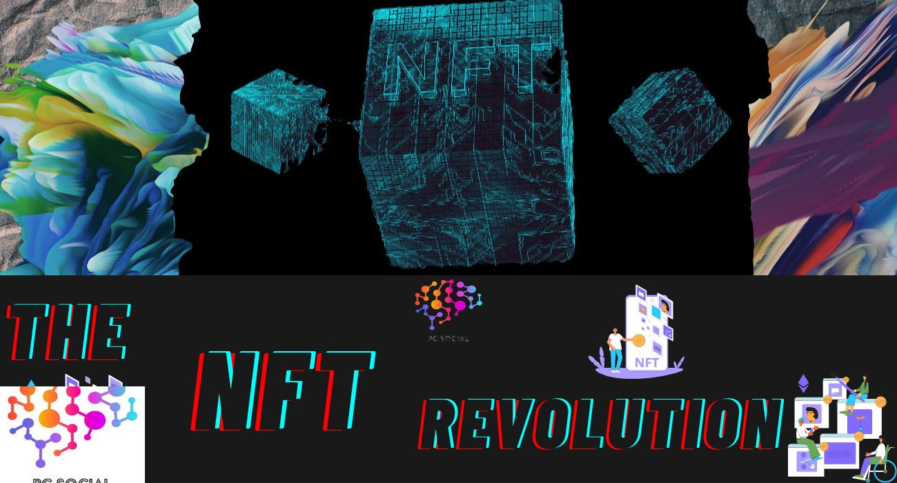 NFT, Blockchain, Data, Innovation, Marketing, Graphi Design, Design, Bitcoin