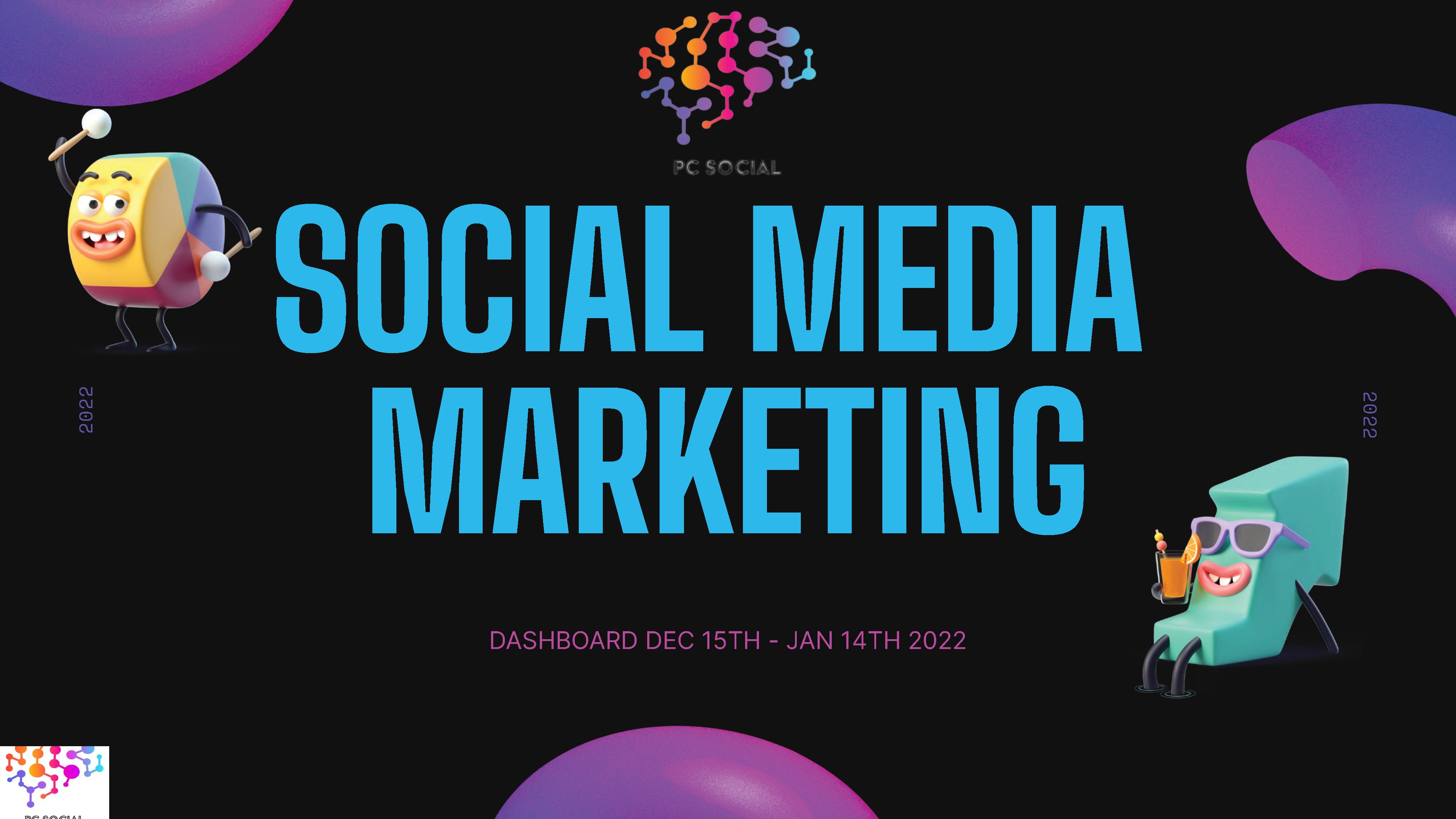 Marketing, Social Media, Data, Social Listening, Dashboard, Real time data, Video Marketing, Video, DataViz