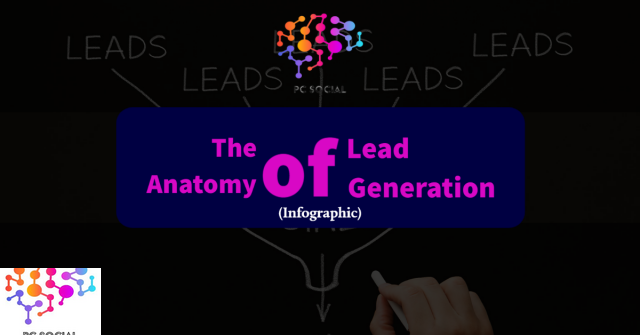 Infographic, Marketing, Lead, Leads, Lead Generation, Lead Hacks, Business, Money project Consultants, Llc | Pc Social