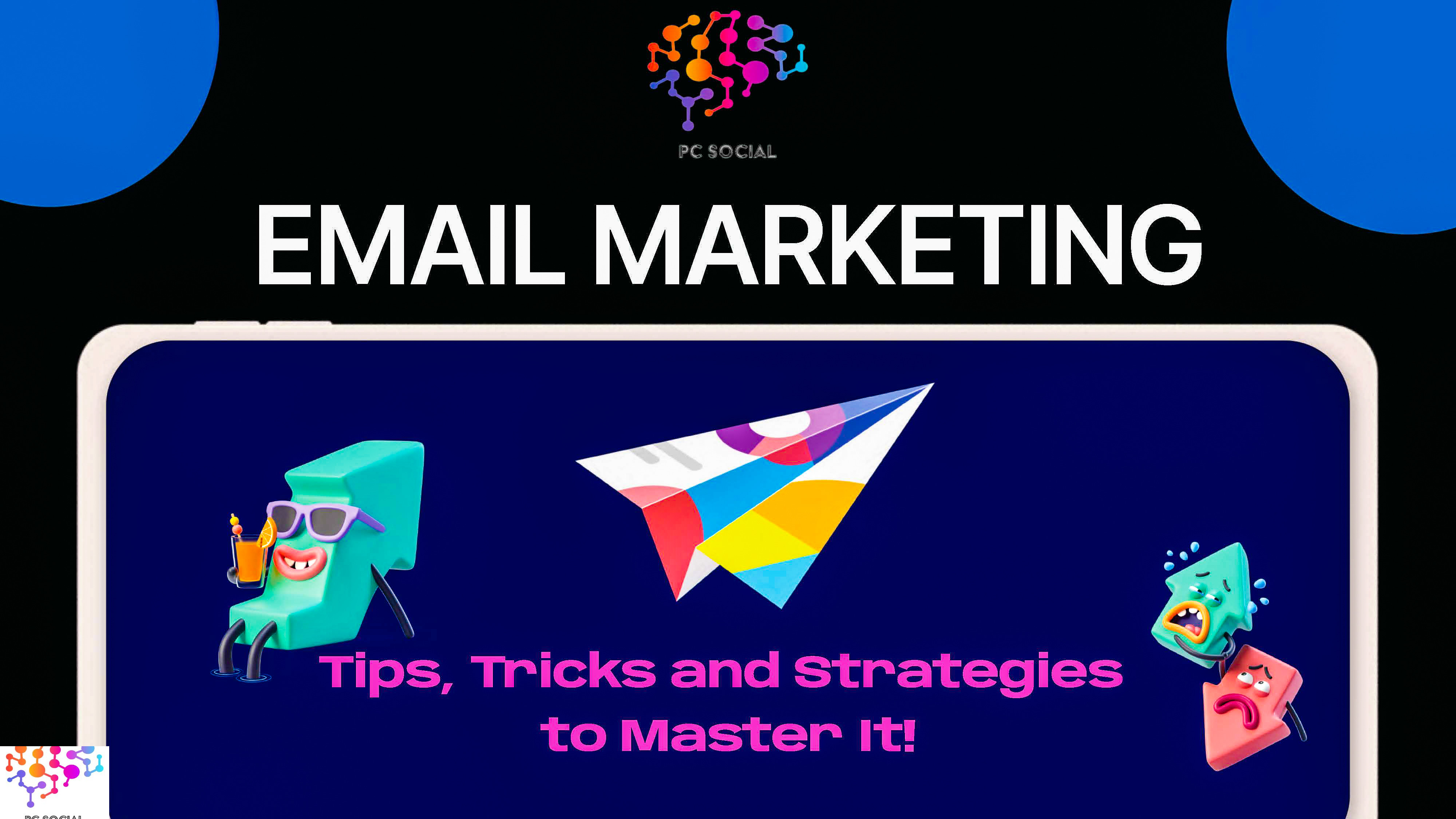 Marketing, Email Marketing, Email Strategy, Email Marketing Tips, Insights project Consultants, Llc | Pc Social