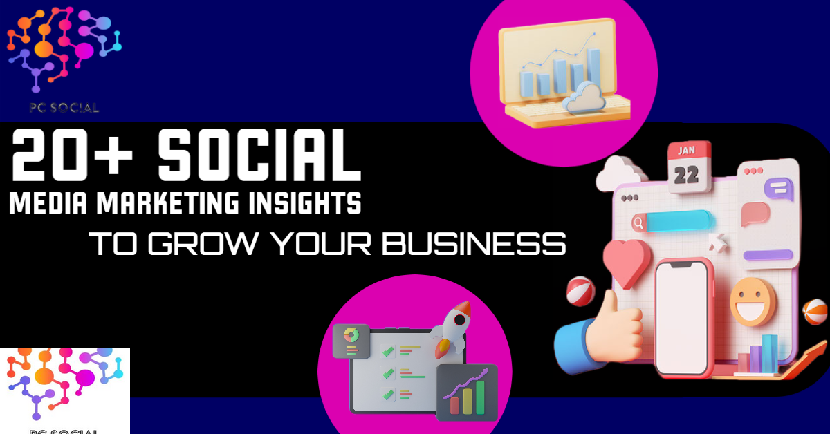 Social Media Marketing, Insights, Social, Intelligence, Statistics, Social Intelligence, Marketing Insights, Customer Segmentation project Consultants, Llc | Pc Social