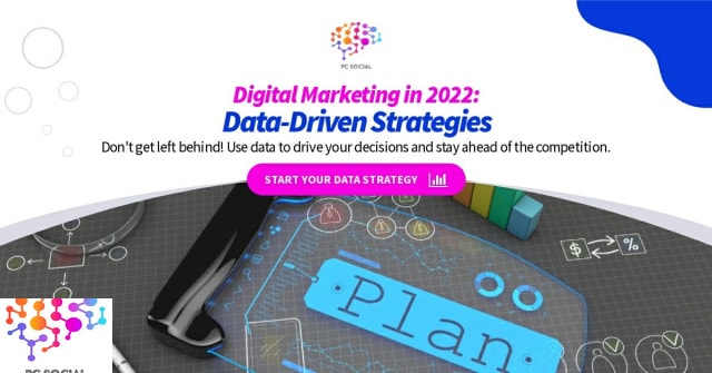 Marketing, Data-Driven, Insights, Social Marketing, Social Insights, Strategy