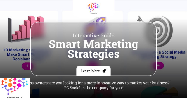 Strategy, Smart, Marketing, Insights, Analytics project Consultants, Llc | Pc Social