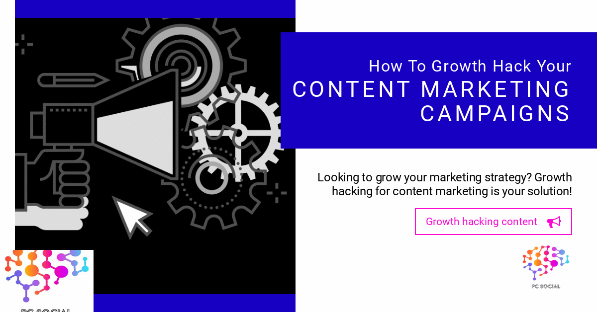 Content, Marketing, Growth Hacking, Business Hacks, Marketing Hacks project Consultants, Llc | Pc Social