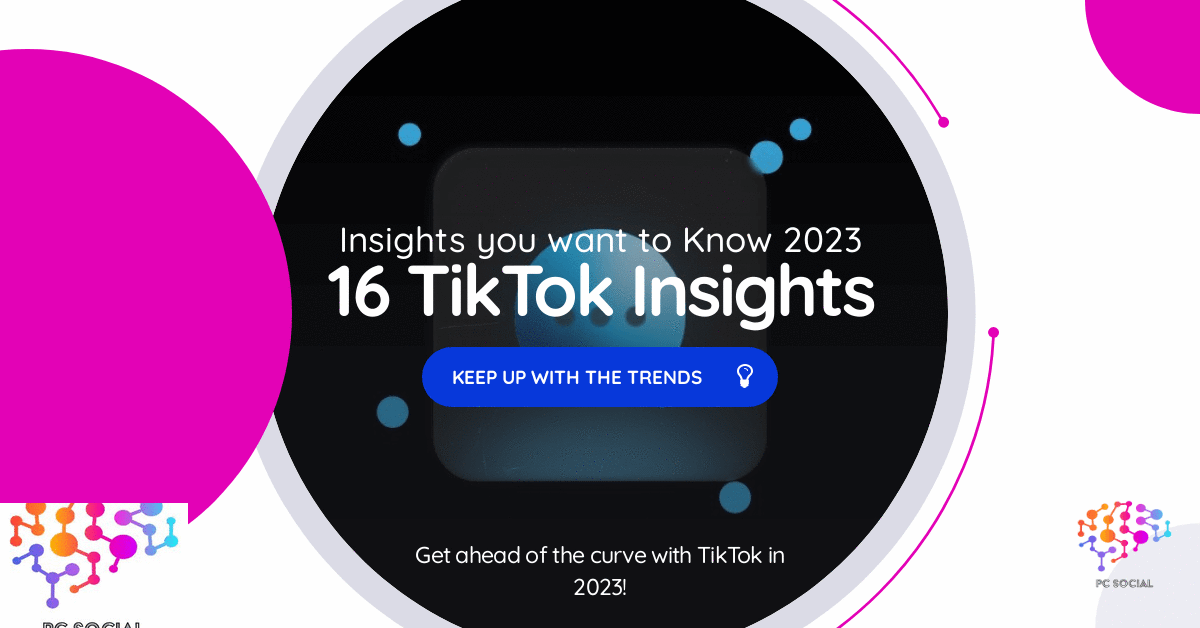 TikTok, Marketing, Social Media Marketing, Insights, Anakytics, TikTok Marketing