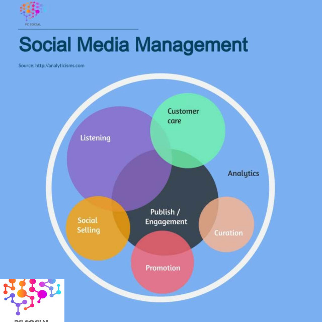 Social Media, Social Media Marketing, Social Management, Social Strategy, Social Insights