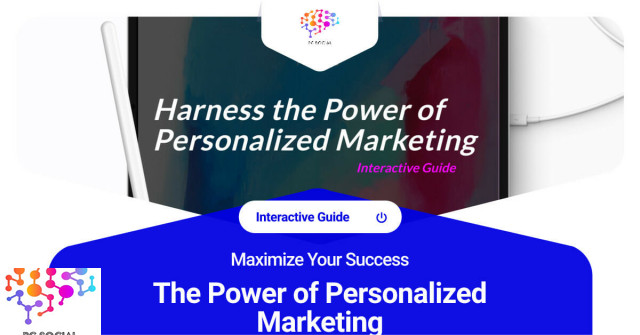 Maximize Your Success: Harness the Power of Personalized Marketing (interactive guide)