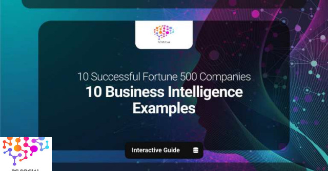 10 Fortune 500 Companies Who Successfully Used Business Intelligence (Interactive Guide)