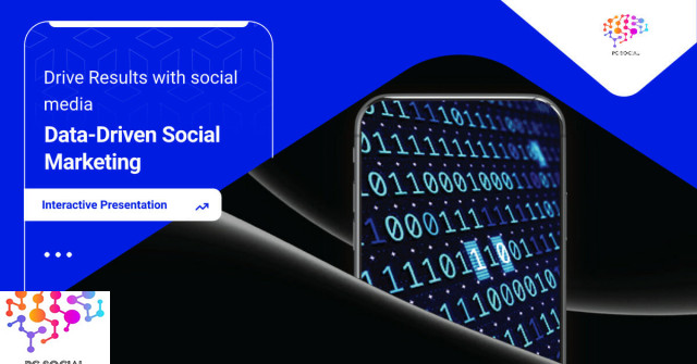 Data-Driven Social Media Marketing to Drive Results (interactive presentation)