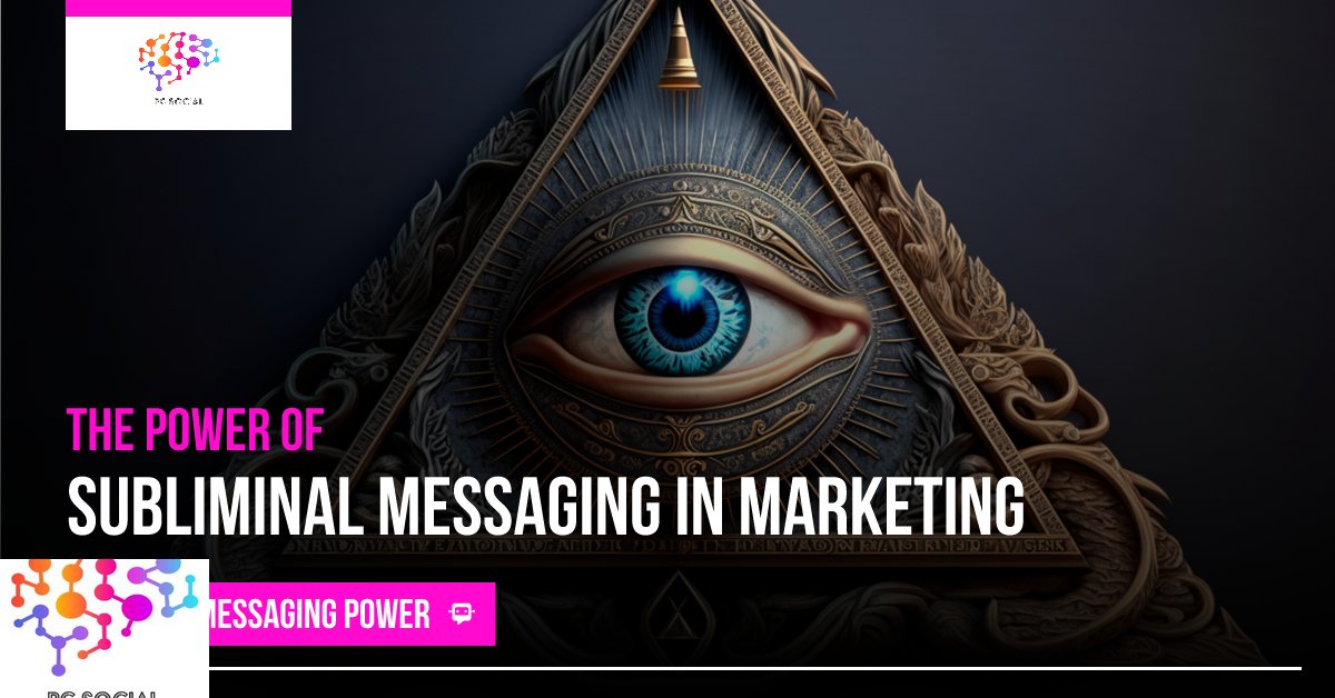 Subliminal Messaging, Technique, Strategy, Insights, Marketing