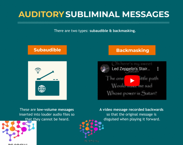 Subliminal Message, Audio, Strategy, Marketing, Messaging, Branding Project Consultants, Llc | Pc Social