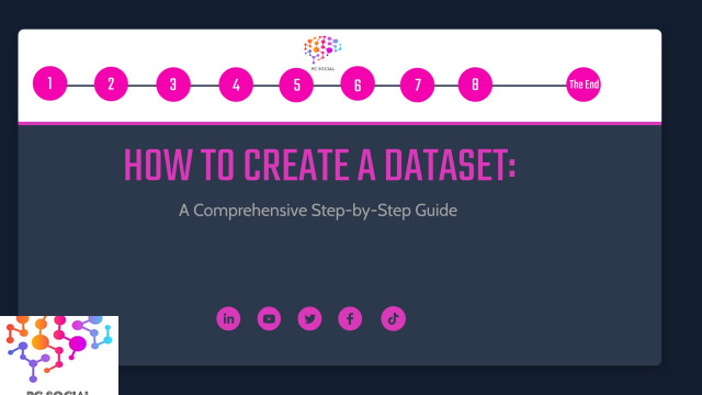 How to Create a Dataset: A Comprehensive Step-by-Step Interactive Guide