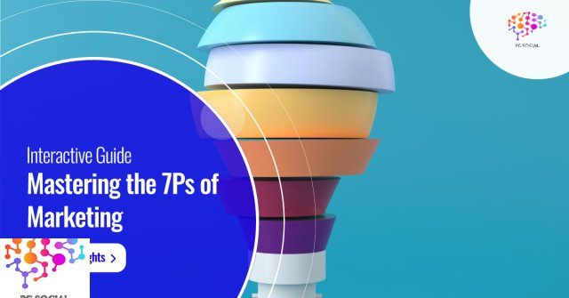 Mastering the 7P’s of Marketing (Interactive Guide)