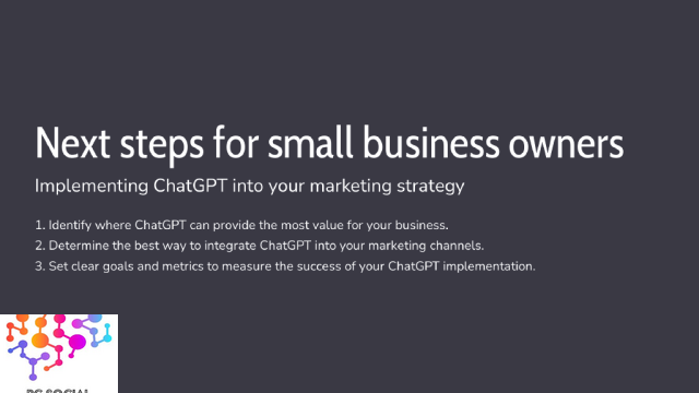 Chatgpt, Marketing, Ai, Presentation, Strategy Project Consultants, Llc | Pc Social