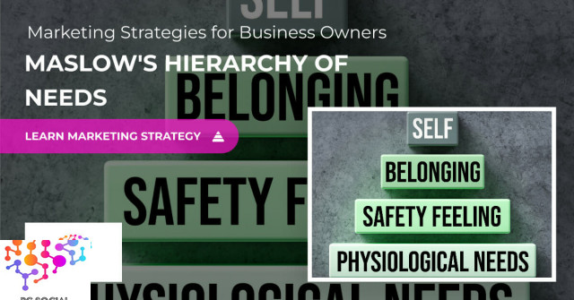 Maslow’s Hierarchy of Needs: Marketing Strategies for Small Business Owners