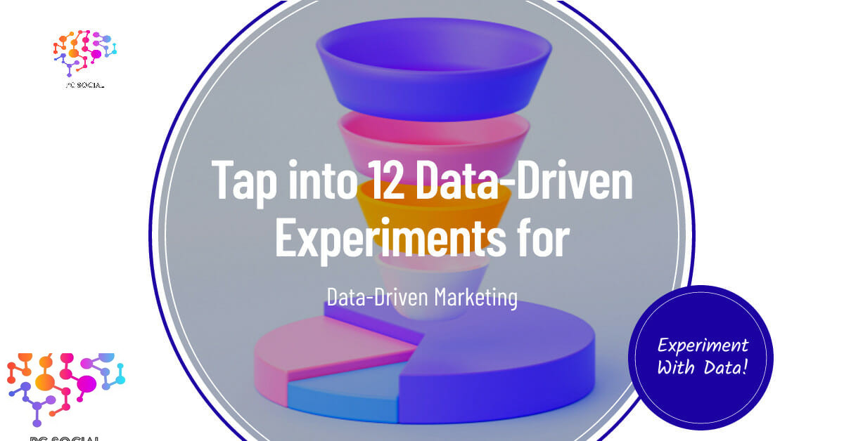 Marketing, Data, Data-Driven, Featured Image, Insights