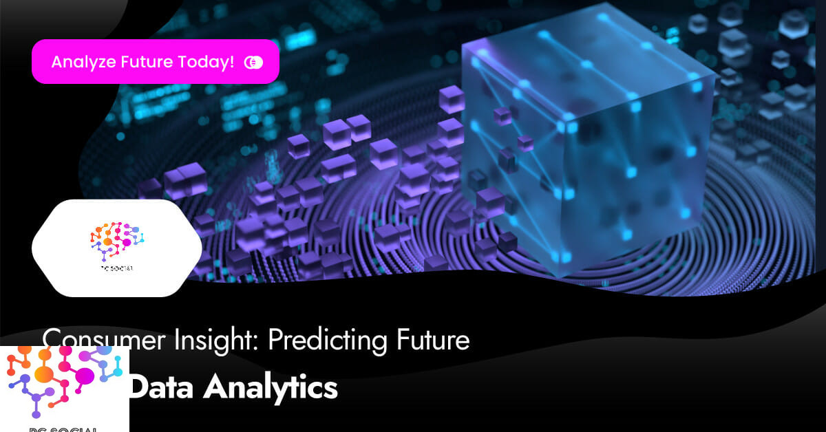 Featured Image, Data Analytics, Predictive Analytics, Insights, Consumer Trends