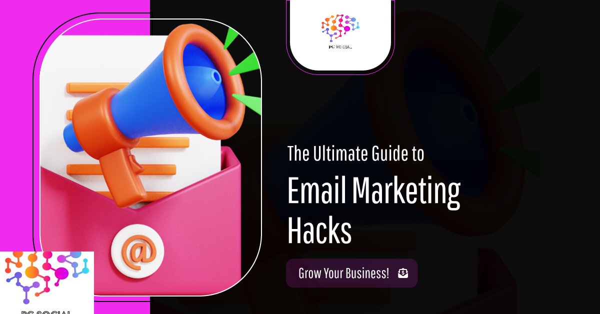 Email, Email marketing, Featured image, Email Marketing Strategy, Email Marketing Hacks