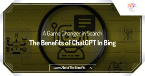a Game Changer in Search the Benefits of Chatgp Bing. Project Consultants, Llc | Pc Social Project Consultants, Llc | Pc Social